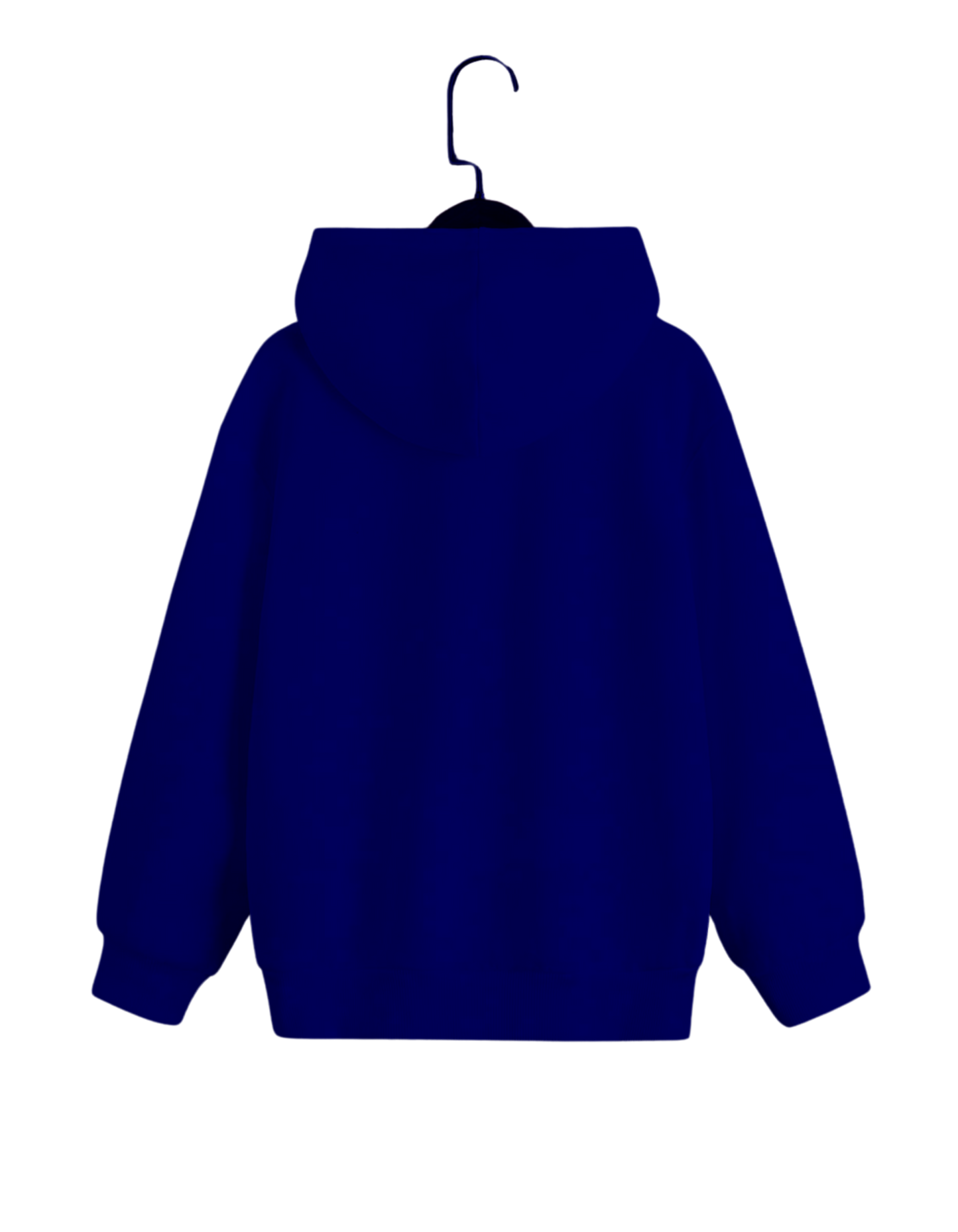 Stranger Things Hoodie | “Friends Don’t Lie” Navy Fleece Hoodie – Spotter House
