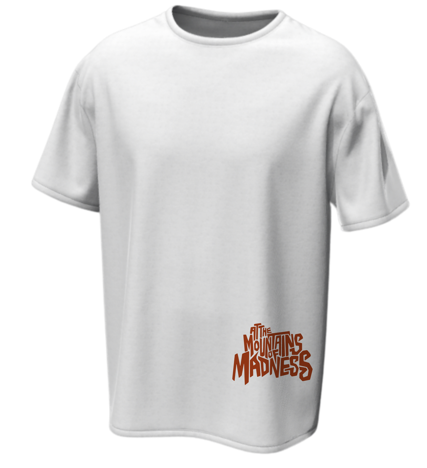 Mountains of Madness Oversized Tee