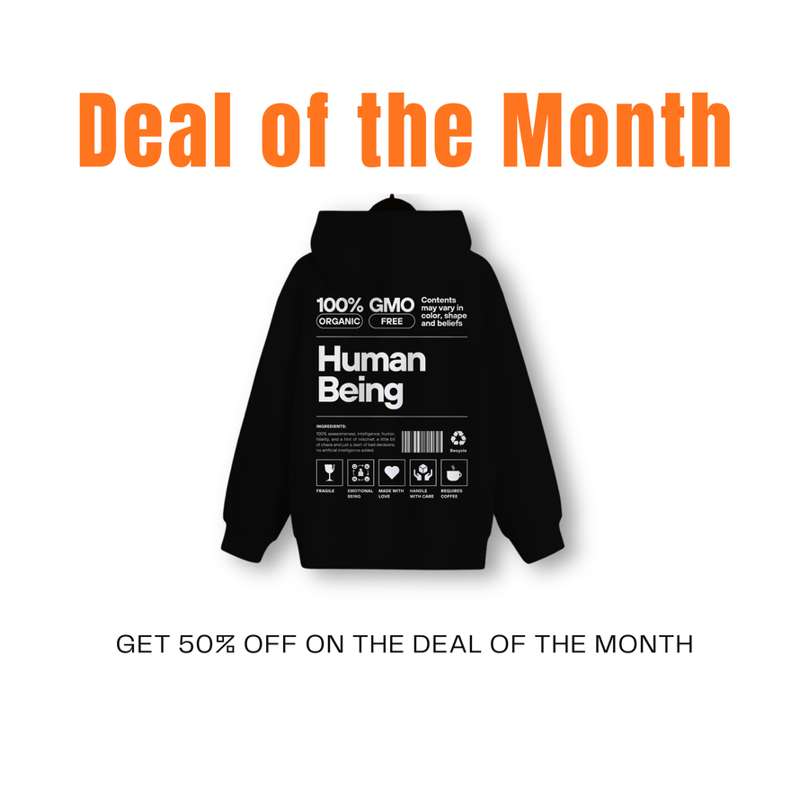 Deal of The Month
