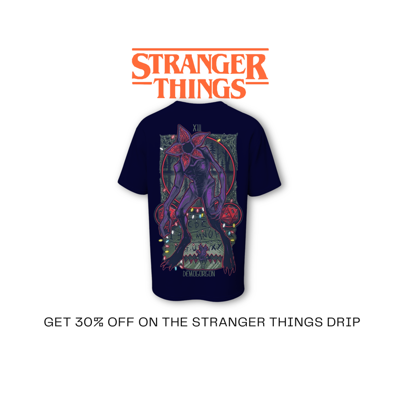 Stranger Things