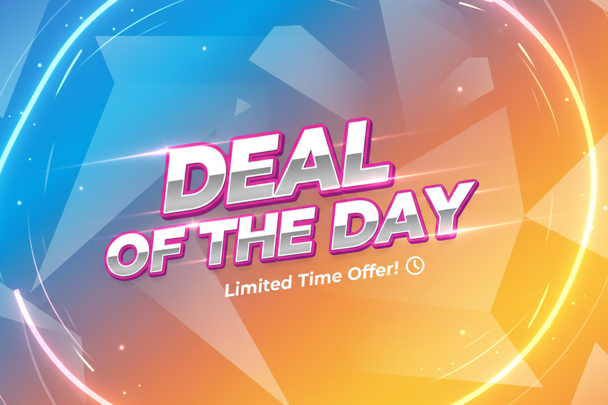 Deal of The Day