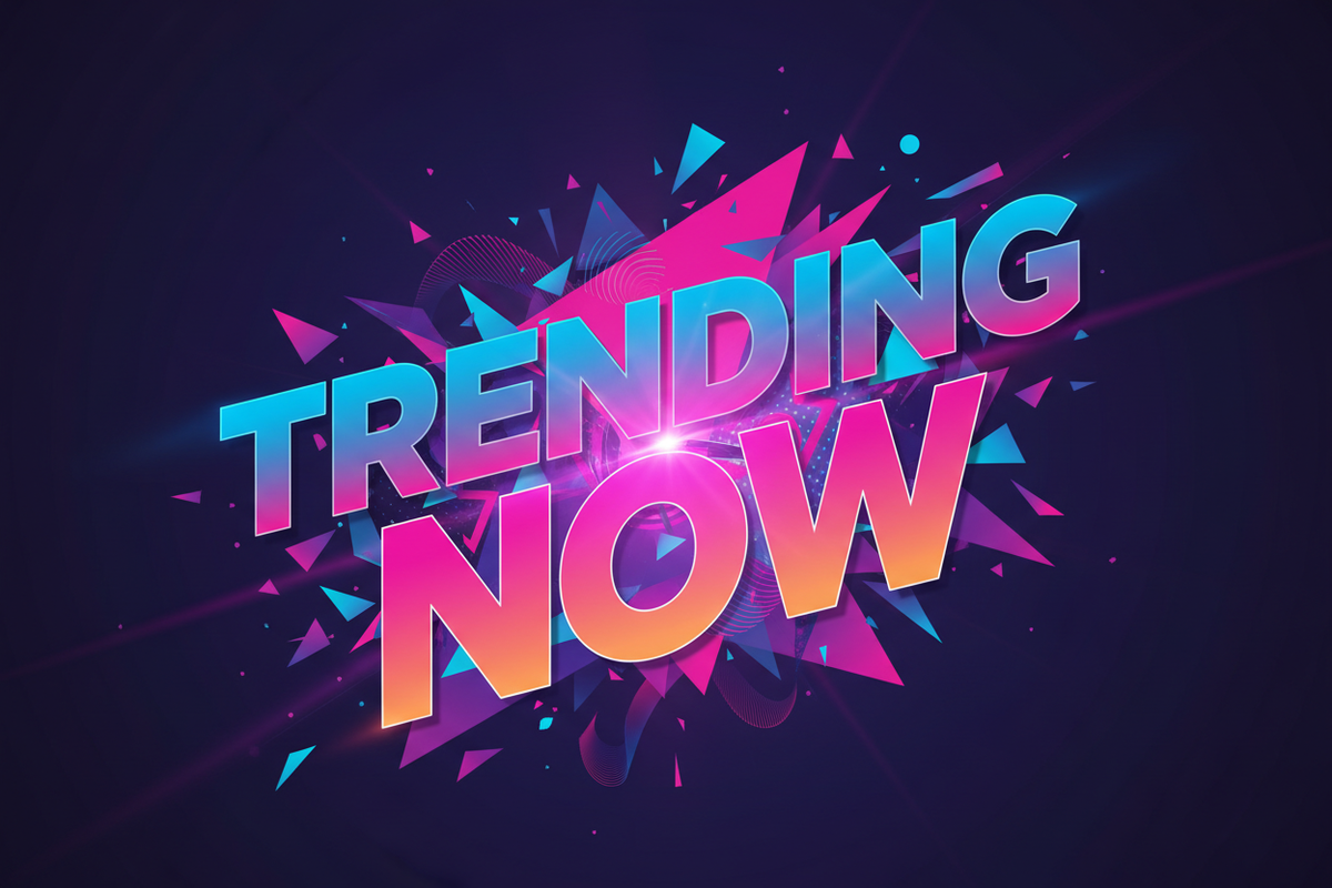 Trending Now