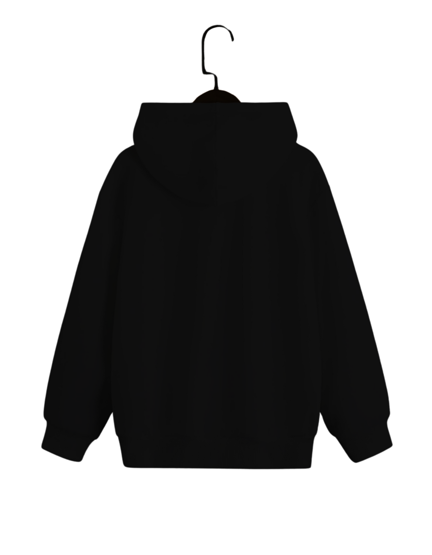 Premium Plain Hoodie for Men & Women – White, Black, Navy | Spotter House
