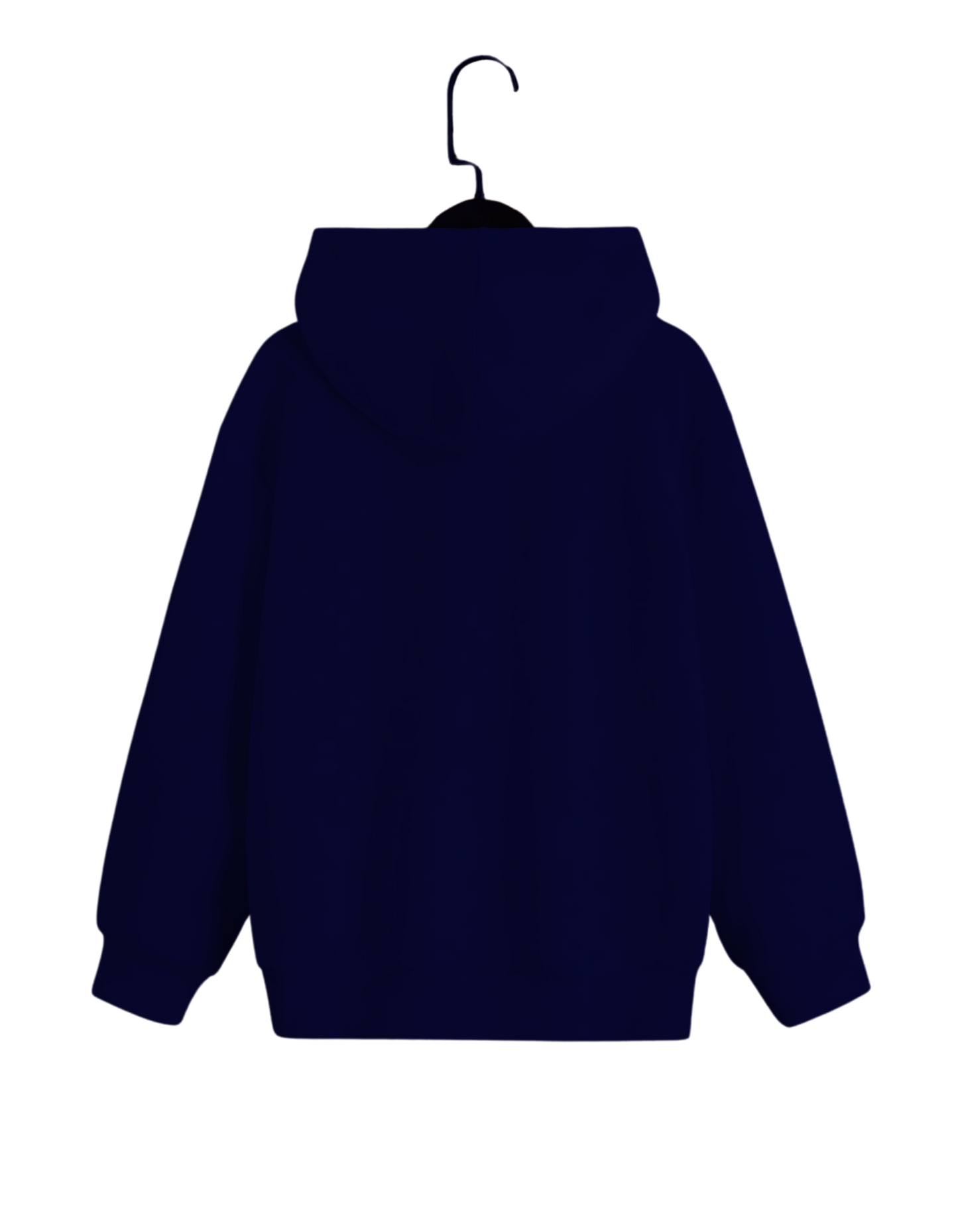 Premium Plain Hoodie for Men & Women – White, Black, Navy | Spotter House