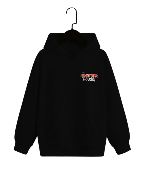 Premium Plain Hoodie for Men & Women – White, Black, Navy | Spotter House