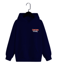 Premium Plain Hoodie for Men & Women – White, Black, Navy | Spotter House