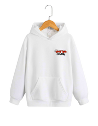 Premium Plain Hoodie for Men & Women – White, Black, Navy | Spotter House