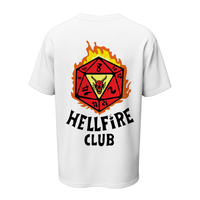 Hellfire Club Stranger Things T-Shirt | Premium Fan Merchandise