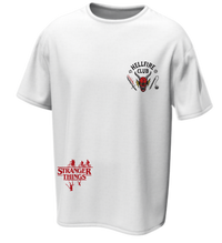 Stranger Things – Hellfire Club Oversized Tee