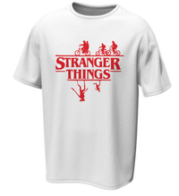 Stranger Things – Fragmented Memory 011 Oversized Tee