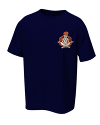 Calm-A-Sutra Oversized Tee | Funny Yogi Quote Streetwear – Spotter House