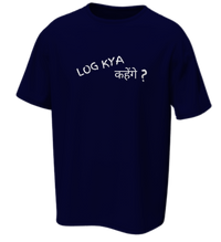Log Kya Kahenge? Oversized Tee