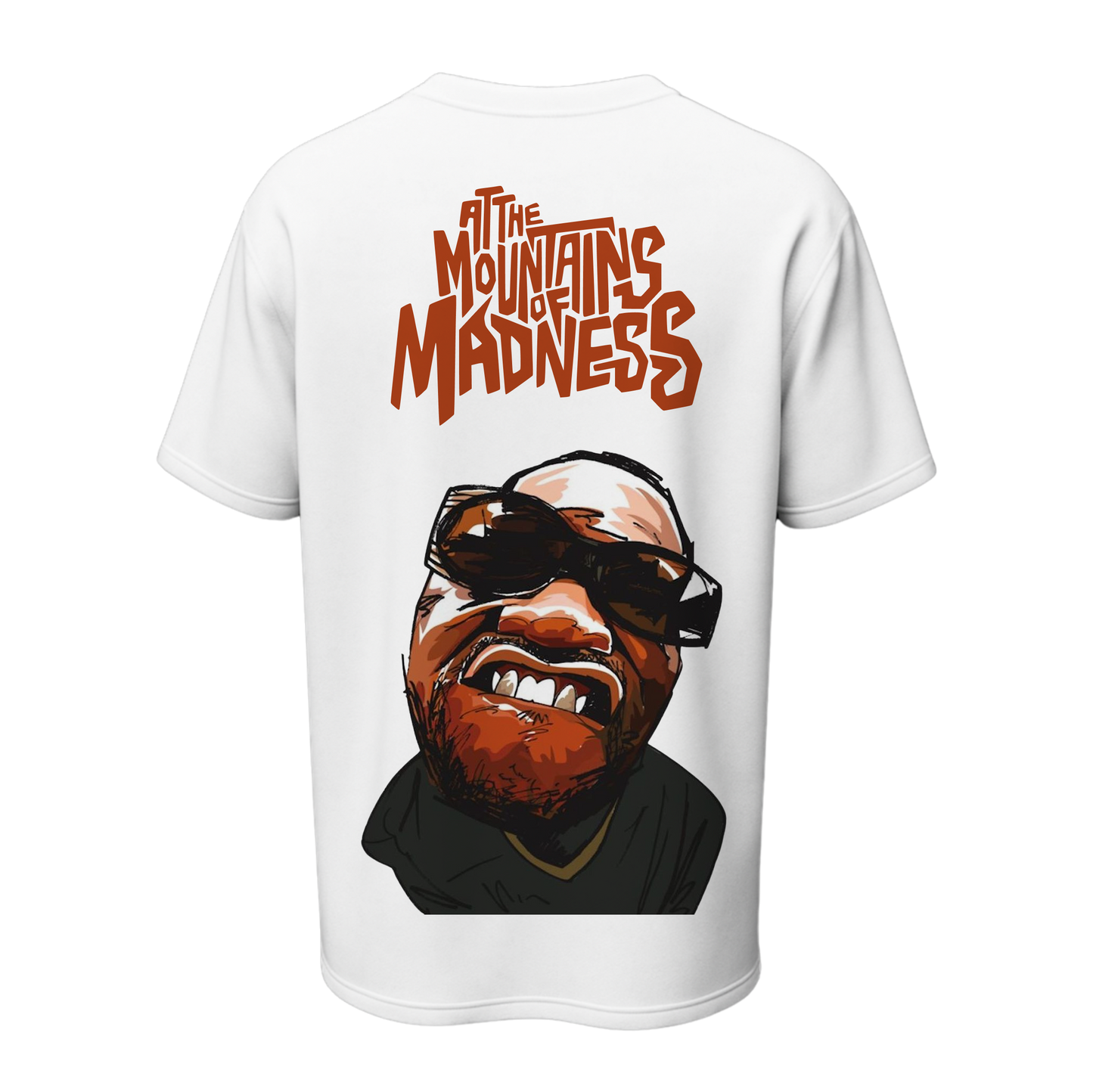 Mountains of Madness Oversized Tee