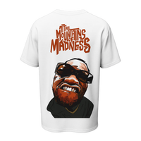 Mountains of Madness Oversized Tee