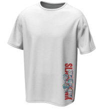 Shohoku “MOVE” Slam Dunk Oversized Tee